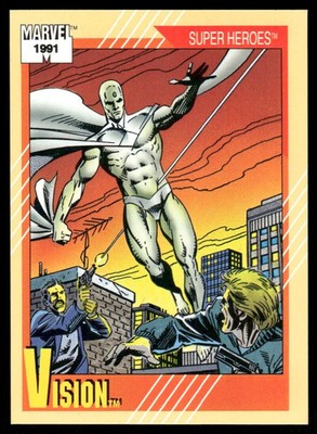 1991 Marvel Universe Series 2 - You Pick - FREE SHIPPING 5+ Cards NM