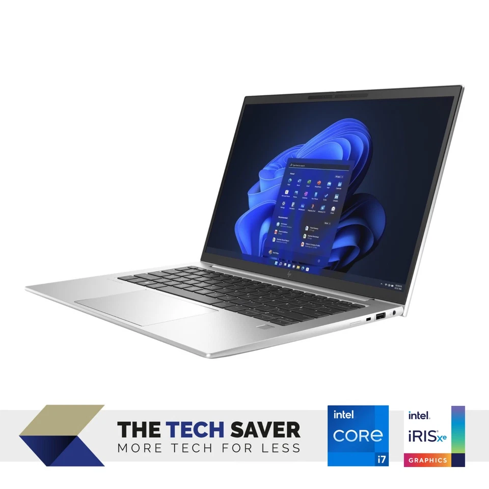 HP EliteBook 840 G9 · i7-1265U · 16GB · 512GB, photo 3 of 5
