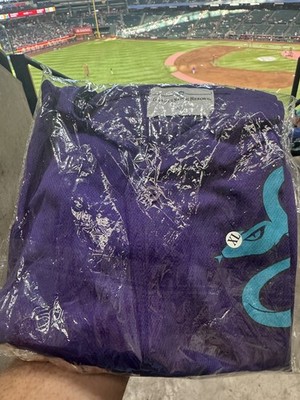   *IN HAND* SIZE XL AZ Dbacks Serpientes Jersey 5/23/26 *FAST SHIP*
