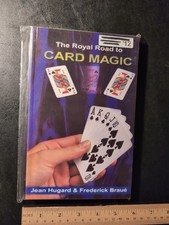 The Royal Road To Card Magic Jean Hugard Fred...