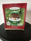Hallmark Keepsake Walt Disney’s Bambi Discovers Winter Motion Ornament