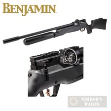 Benjamin Marauder Gen3 .25 cal. AIR RIFLE 1150 fps PCP Bolt 12-rd Mag BPM25S