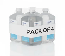 (4 PACK ) 70% Isopropyl Alcohol Antiseptic, 32 Fl Oz