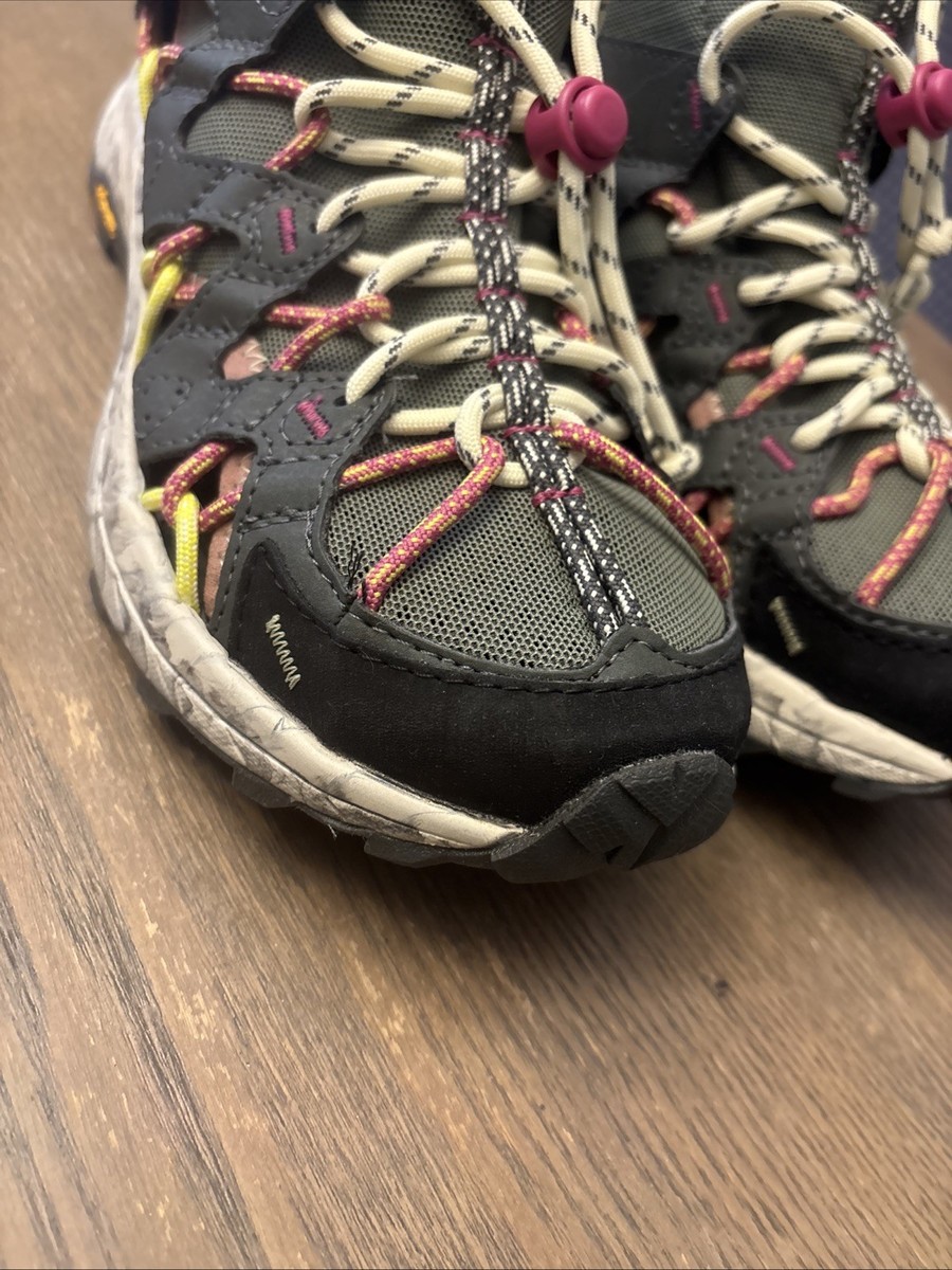 Merrell Moab Flight Sieve amphibious hiking shoes Woman's Size 7