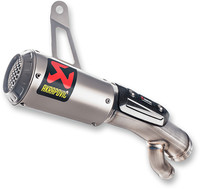 BMW S1000 RR 2017-2018 Auspuff Endtopf Akrapovic Titan 1811-3328