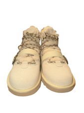 Mini bota de piel de oveja UGG Dune para mujer talla 7,0 nueva con caja
