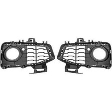 DIEDERICHS ZUB00321 Lüftungsgitter, Stoßstange vorne für BMW 4 Coupe (F32, F82)