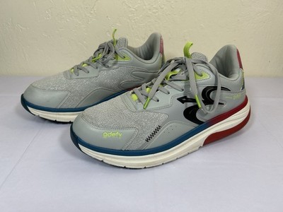 GDefy Gravity Defyer Energiya Hybrid VersoShock Sneakers Shoes Mens Size 13