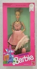 VINTAGE 1990 PARISIAN BARBIE DOLL MATTEL DOLLS OF THE WORLD COLLECTION SEALED