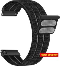 Only Strap For Samsung Galaxy Watch 40mm Nylon Sport Adjustable Quick Release