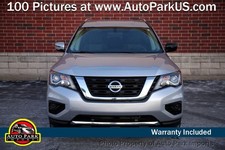 2018 Nissan Pathfinder 4x4 S