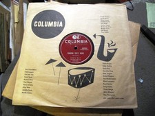 Jim Flora DORIS DAY LATIN Conga KAY MULETA Someone Elses Roses DeVol COL 40234