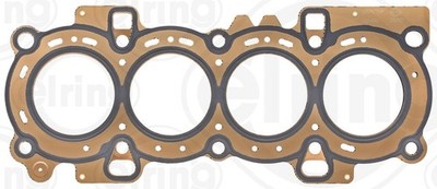 Dichtung Zylinderkopf ELRING 025.030 für FUSION DHD MAZDA 121 FORD DHE DHC DHF 4