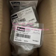 1PC NEW Parker PV-10-1344-01 Pneumatic diaphragm valve SHIP EXPRESS P2576B