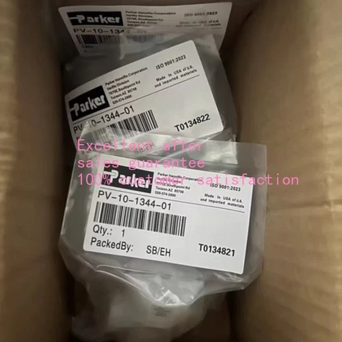 1PC NEW Parker PV-10-1344-01 Pneumatic diaphragm valve SHIP EXPRESS P2576B