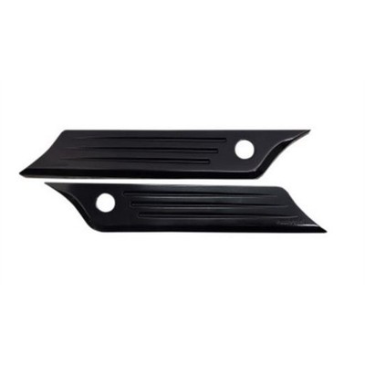 Accutronix Cover Latch - Black BLC014-SB-B