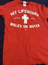Christian Themed Shirt - Size S