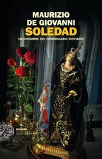 Maurizio de Gio Soledad. Un dicembre del commissario Ric (Paperback) (UK IMPORT)