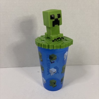 Minecraft Multiway Travel Cup Green Minecraft Multiway Travel Cup Green