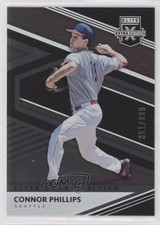 2020 Panini Elite Extra Edition 951/999 Connor Phillips #64 d4r