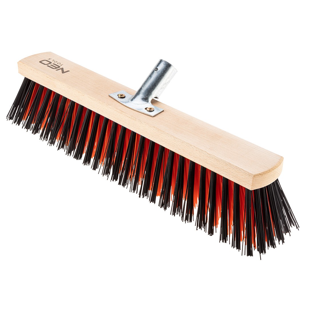 Neo Strassenbürste (Strassenbürste 40 Cm Aus Metall. Professionelle Linie), Reinigungsutensil - Bild 2