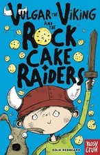 Vulgar the Viking and the Rock Cake Raiders, Odin Redbeard, Used; Good Book