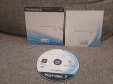 Sony PlayStation 2 Online Start-Up Disc v3.0 Network (PS2) 
