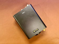FiiO K7 Full Balanced HiFi DAC Headphone Amplifier,AK4493S*2, XMOS XU208 PCM384k