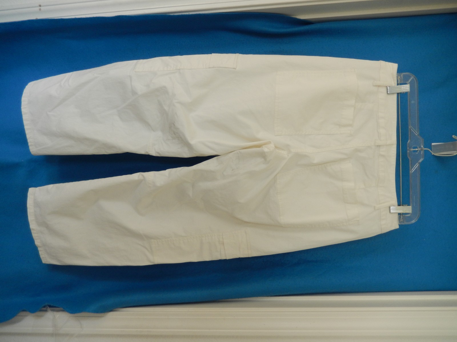 Universal Thread Lightweight Cotton Cargo Pants-1… - image 13