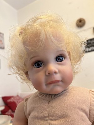 Reborn Toddler Maggi Puppe