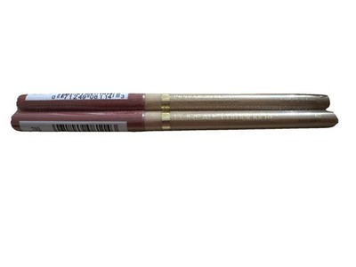 LOREAL Colour Riche Anti-Feathering Lip Liner 780 AU NATURALE sealed L'Oreal 2PK