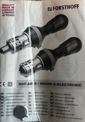Grand-S-Electronic-3000W-230V-mit-20mm Düse-FGA-002073 