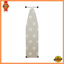Mainstays T-Leg Ironing Board 53x14 Adjustable Steel Folding Board