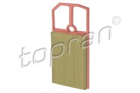 Topran Luftfilter 107 695 Filtereinsatz FüR Seat Skoda VW Leon Golf Lupo 6X1 6E1