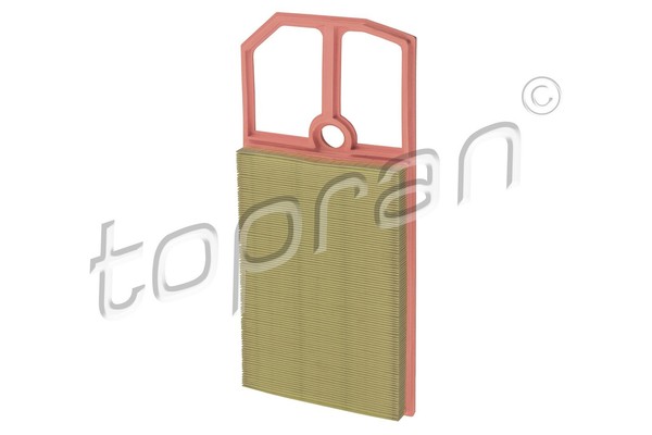 Topran Luftfilter 107 695 Filtereinsatz FüR Seat Skoda VW Leon Golf Lupo 6X1 6E1-image