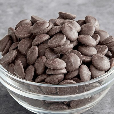 Ghirardelli 60% Cacao Dark Chocolate .5M Baking Chips 35 lb. WS-40842319