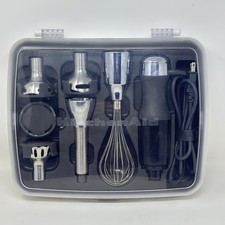 Kitchenaid immersion hand blender KHB2561 5 speed & storage case
