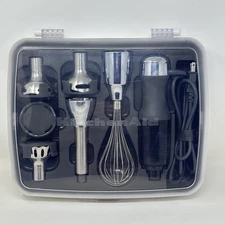 Kitchenaid immersion hand blender KHB2561 5 speed & storage case