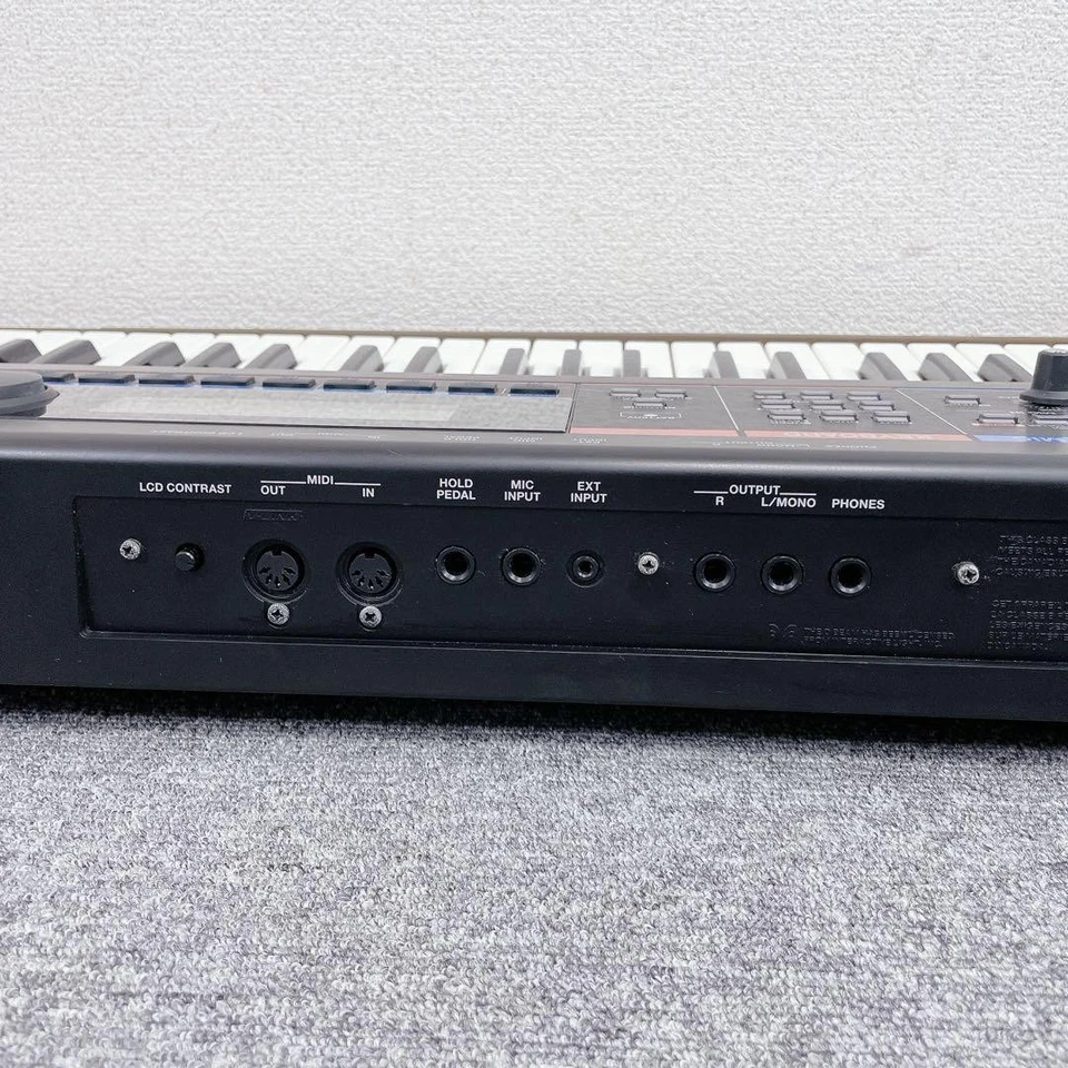 Roland JUNO-Di 61-Key Synthesizer w/ Power Adapter Used Tested Working Japan - Image 3 of 4
