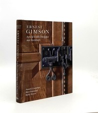 GREENSTED Mary CARRUTHERS / ERNEST GIMSON Arts & Crafts Designer and Architect