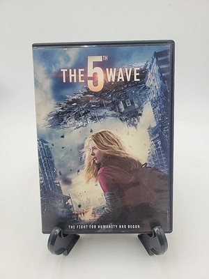 The 5th Wave (DVD, 2016)