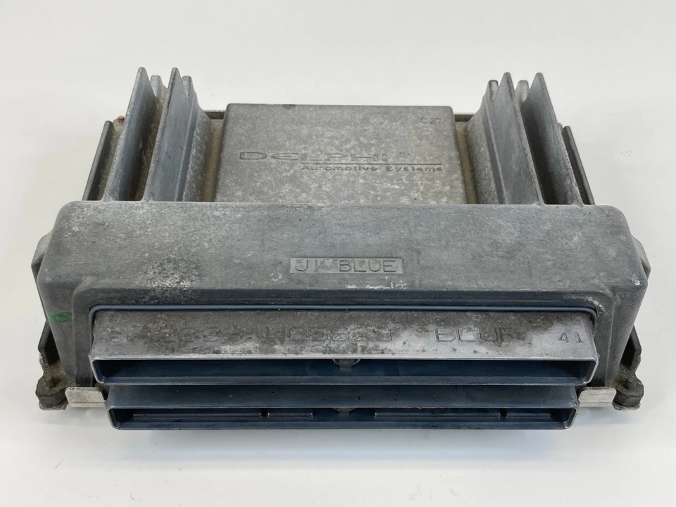 2003-2005 Chevrolet Monte Carlo 3.8L AT Engine Control Module ECU ECM 12583827 - Image 2 of 4