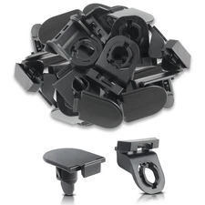 5x Front Bumper Fender Liner Fastening Clips For Toyota-Camry 2018 53879-02150