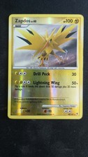 Pokemon Zapdos Supreme Victors 48/147 Rare Reverse Holo LP on eBay