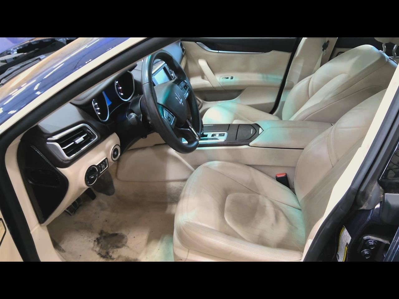 Maserati Ghibli 2014 Wheel P/N 6834439