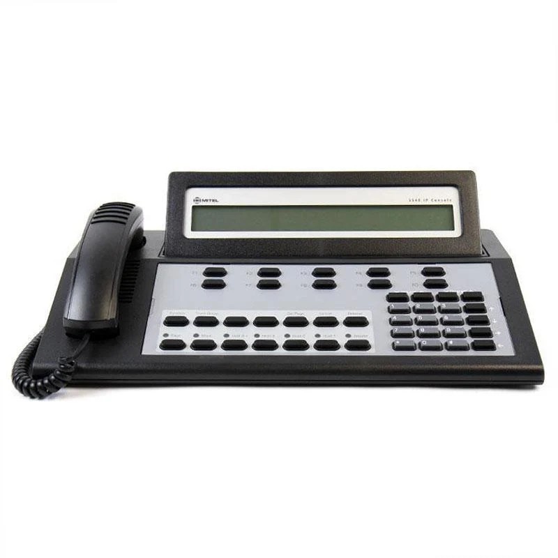 MITEL 5540 IP CONSOLE Part # 50005811 REFURBISHED