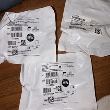 Lot of 3 Philips Respironics MW DreamWear 1116743 Under The Nose Nasal Cushion