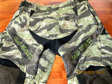 Valken V-Tac Tactical Pants Mens 42-48 L33 Camo Paintball Airsoft Zulu Knee Pads