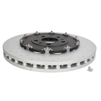 Bremsscheibe Brembo 09.9477.23, Vorne, BelüFtet, Hochkarbonisiert, 1 StüCk