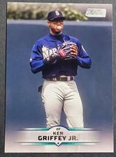 2025 Topps Stadium Club - Ken Griffey Jr #135